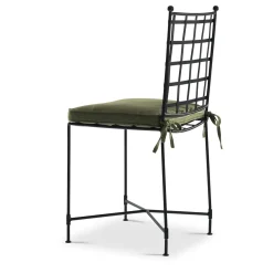 The Classic Green Garden Chair