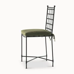 The Classic Green Garden Chair