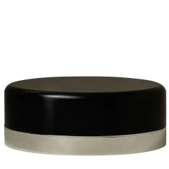 The Closed Cuff Vignette Cocktail Table