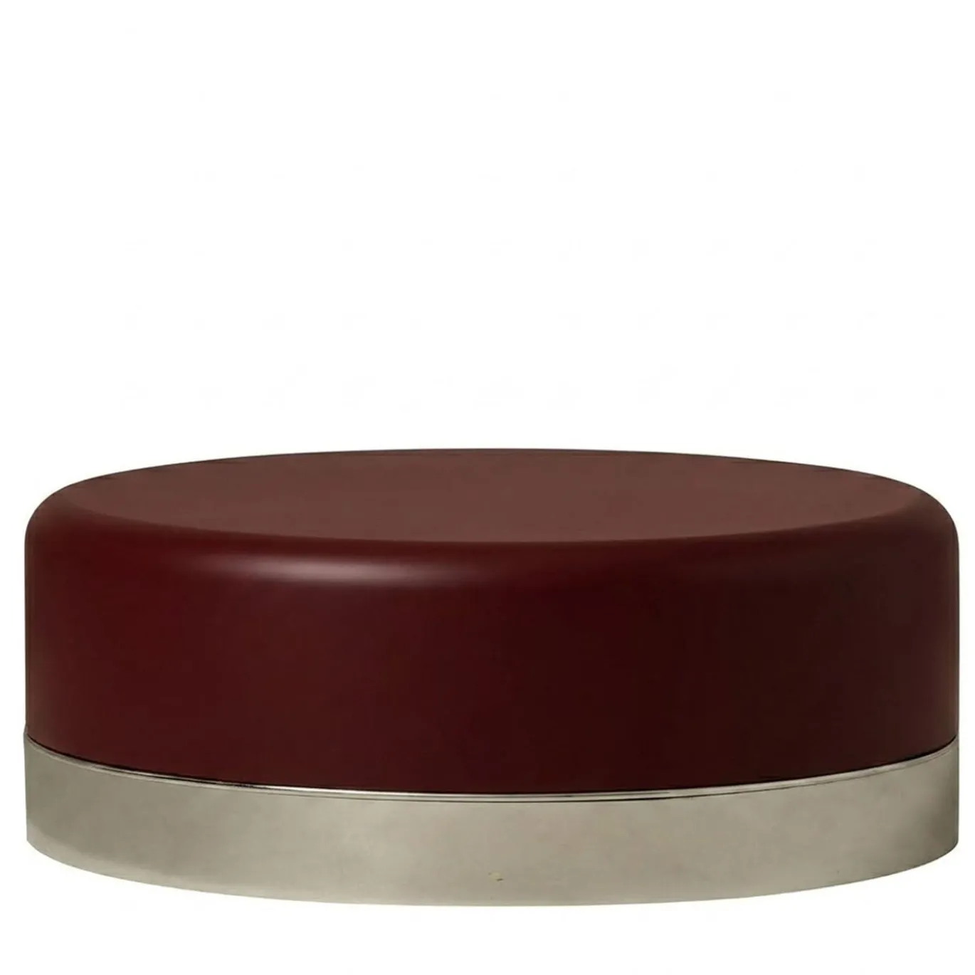 The Closed Cuff Vignette Cocktail Table