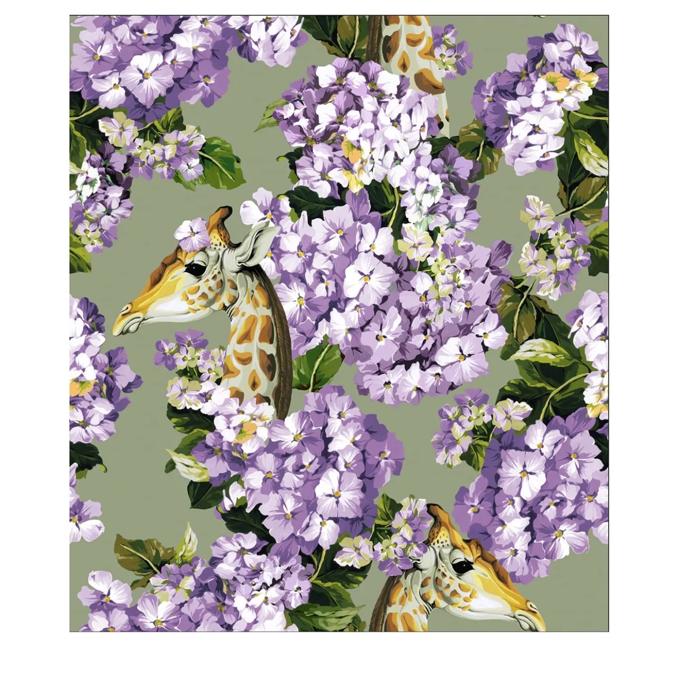 The Hortense Dream Oil Les Jardins Imaginaires