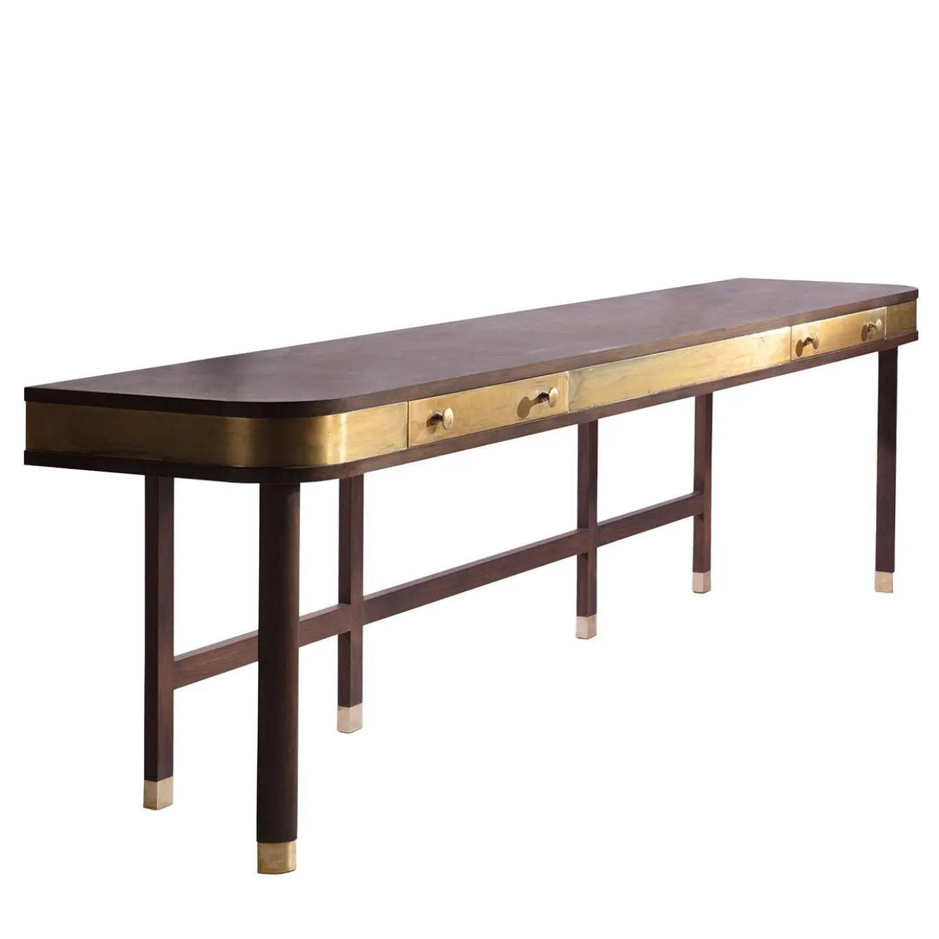 The Long Side Table Console