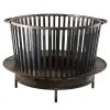 The Round Grate