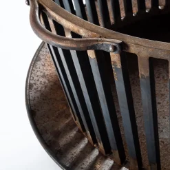 The Round Grate