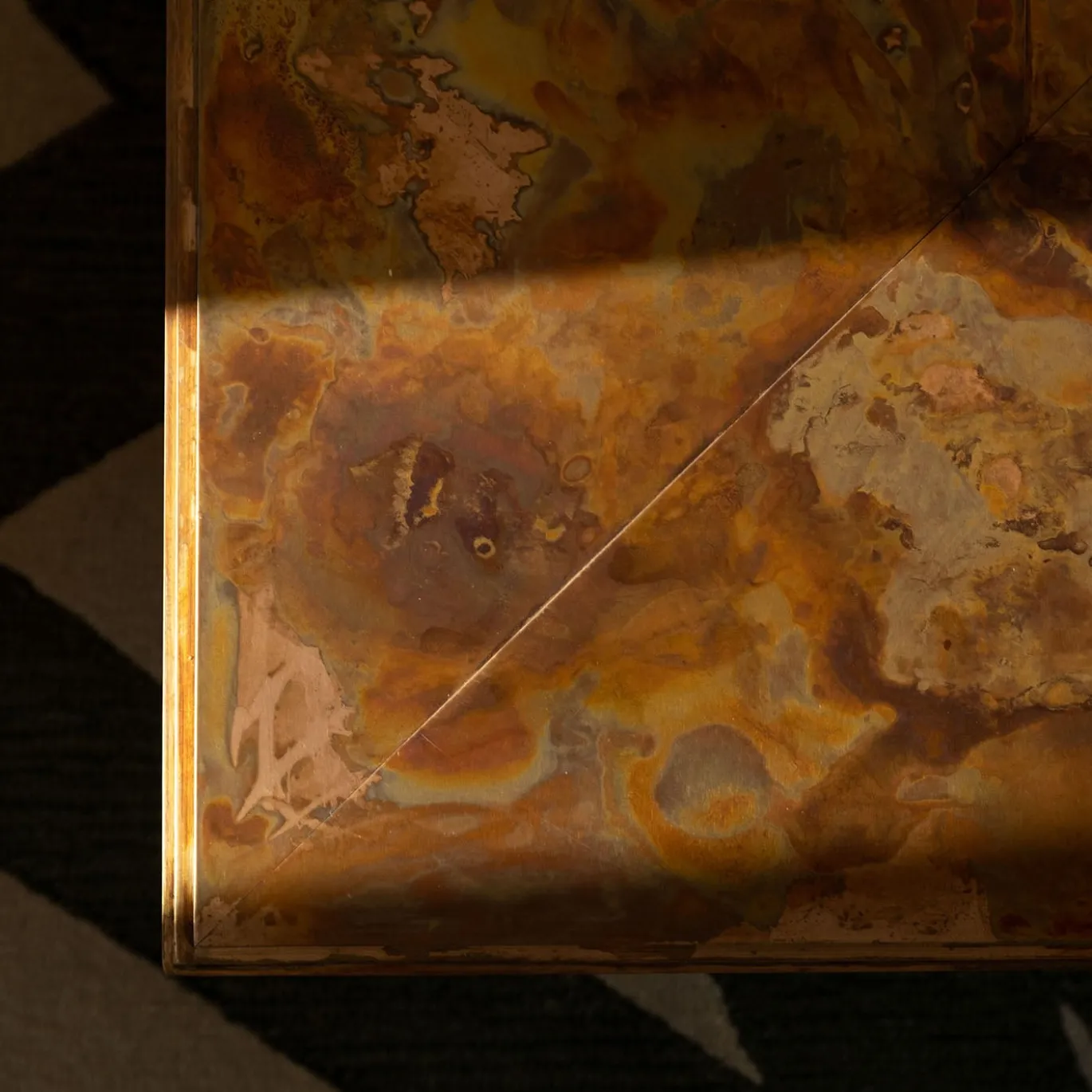 The Timeless Coffee Table