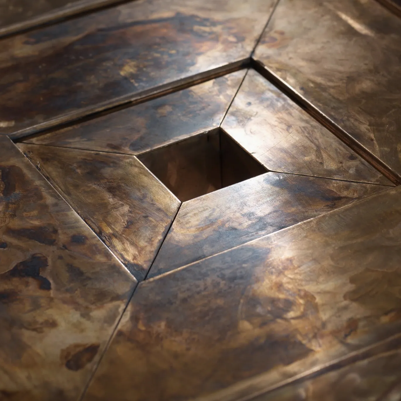 The Timeless Coffee Table