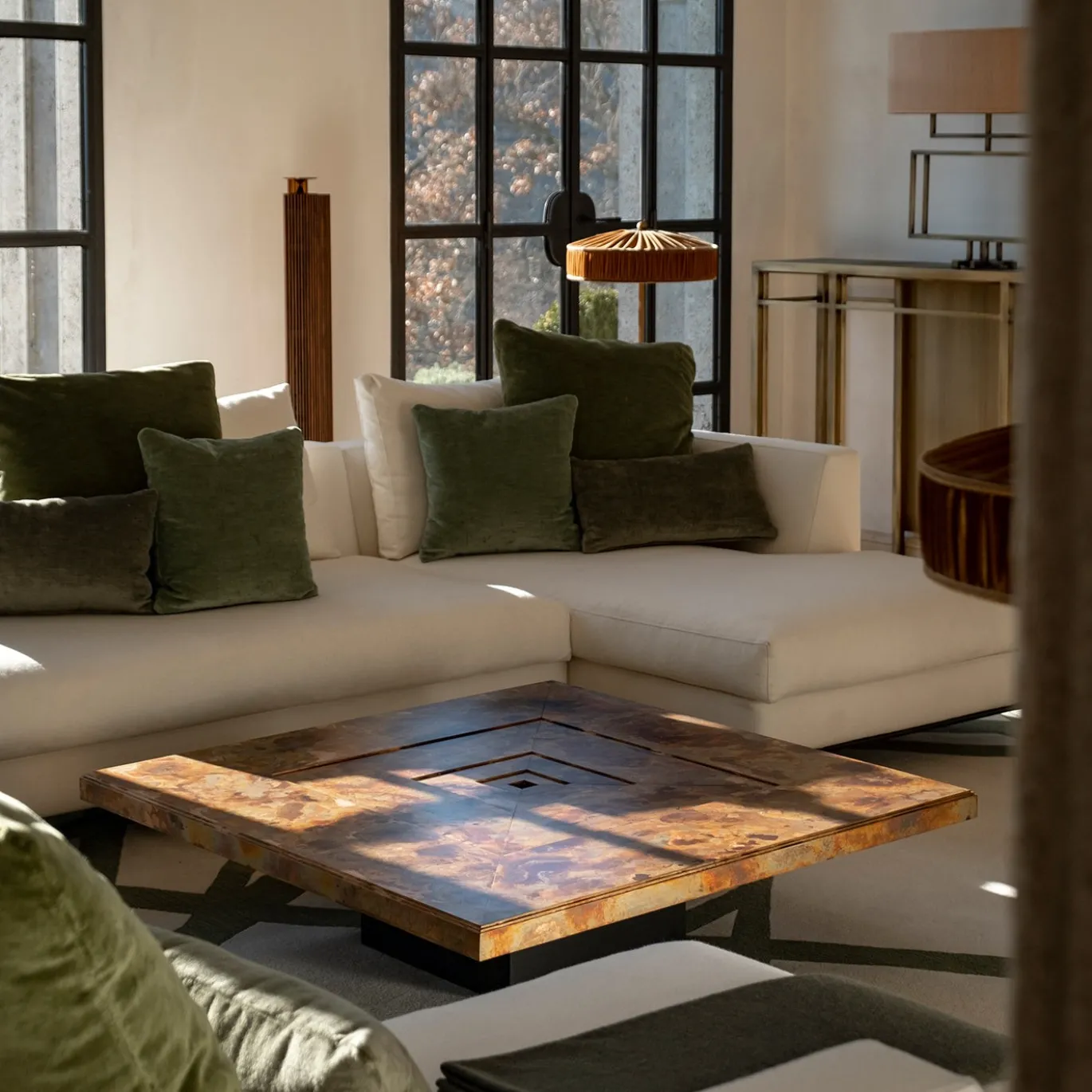 The Timeless Coffee Table
