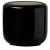 The Vignette Lacquer Drum Table