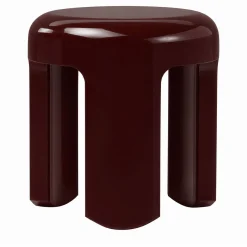 The Vignette Large Lacquer Accent Table