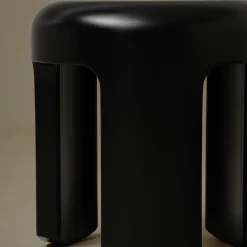 The Vignette Large Lacquer Accent Table