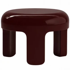 The Vignette Small Lacquer Accent Table