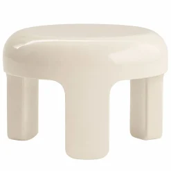 The Vignette Small Lacquer Accent Table