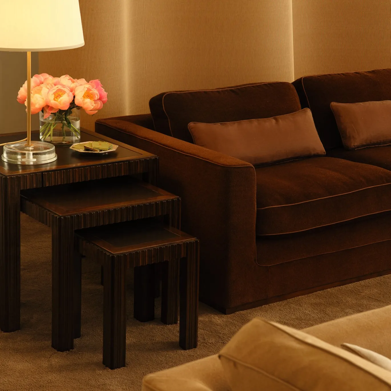 The Vignette Small Nesting Table