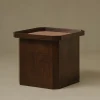 The Vignette Small Side Table
