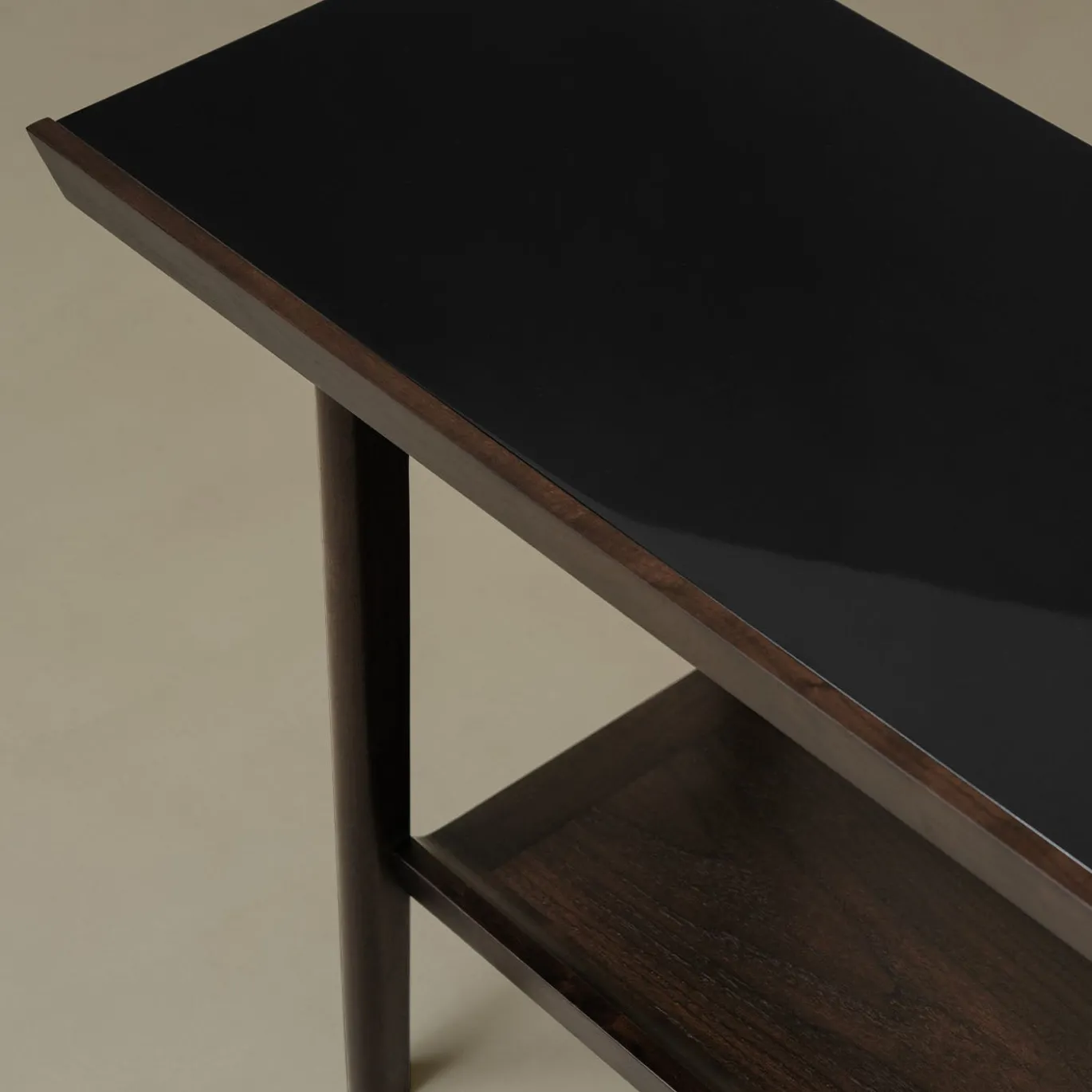 The Vignette Sofa Back Table