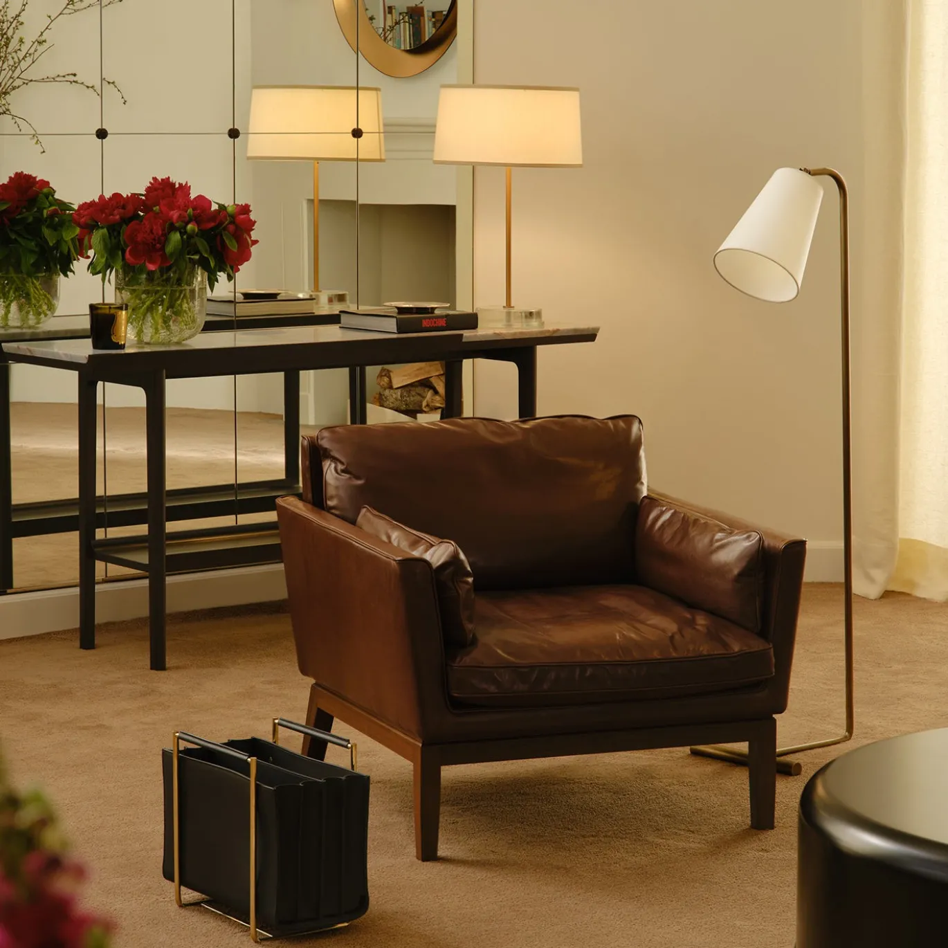 The Vignette Table Lamp