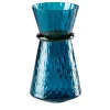 Tiara Piccolo vaso blu di Francesco Lucchese