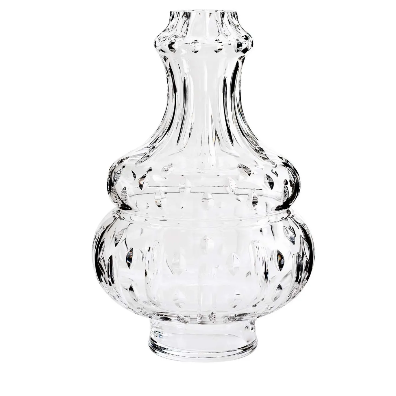 Tondo Doni Boboda Passion Vaso trasparente