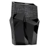 Tondo Doni Metropolis Vaso nero