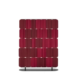 Toppa Grande Schermo Rosso