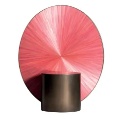 Trono rosa Aurae di Marco Sorrentino
