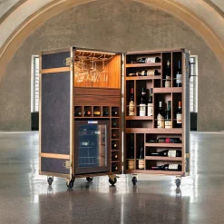 Trunk Classico per vini