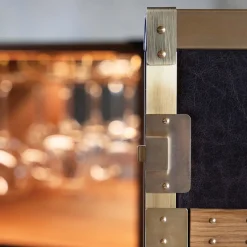 Trunk Classico per vini