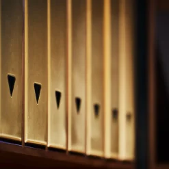 Trunk Da Ufficio New York