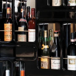 Trunk Moderno per Vini