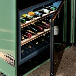 Trunk Moderno per Vini
