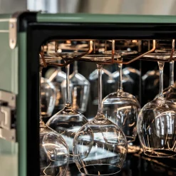Trunk Moderno per Vini