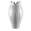 Tulipano Vaso grande bianco