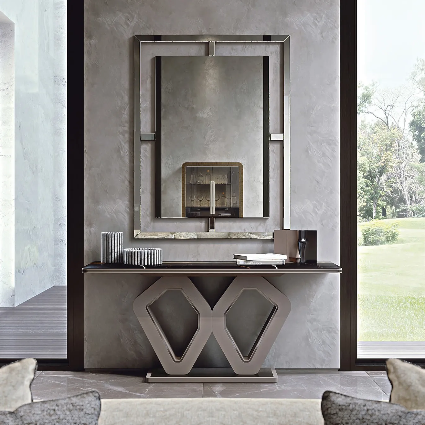 Un posto dove vivere Console
