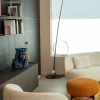 Un Tuffo nel Blu Vaso antropomorfo in ceramica blu