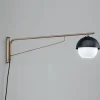 Urban Arm Sconce girevole a parete