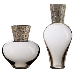 Vasi Corona Diadema Grigio