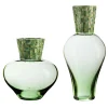 Vasi Corona Diadema Verde