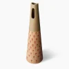 Vaso a cono di Aldo Londi