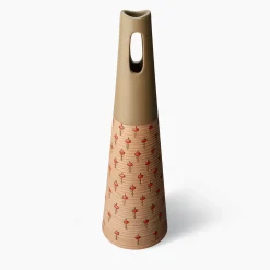 Vaso a cono di Aldo Londi