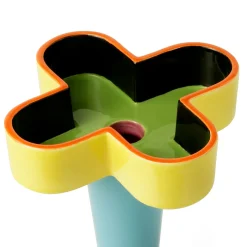 Vaso a croce piccolo di Karim Rashid