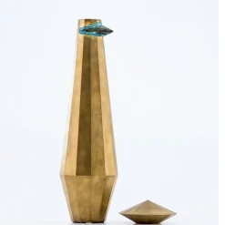 Vaso ad altezza di taglio
