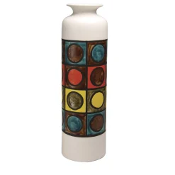 Vaso ad anelli di Aldo Londi