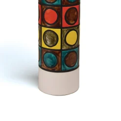Vaso ad anelli di Aldo Londi