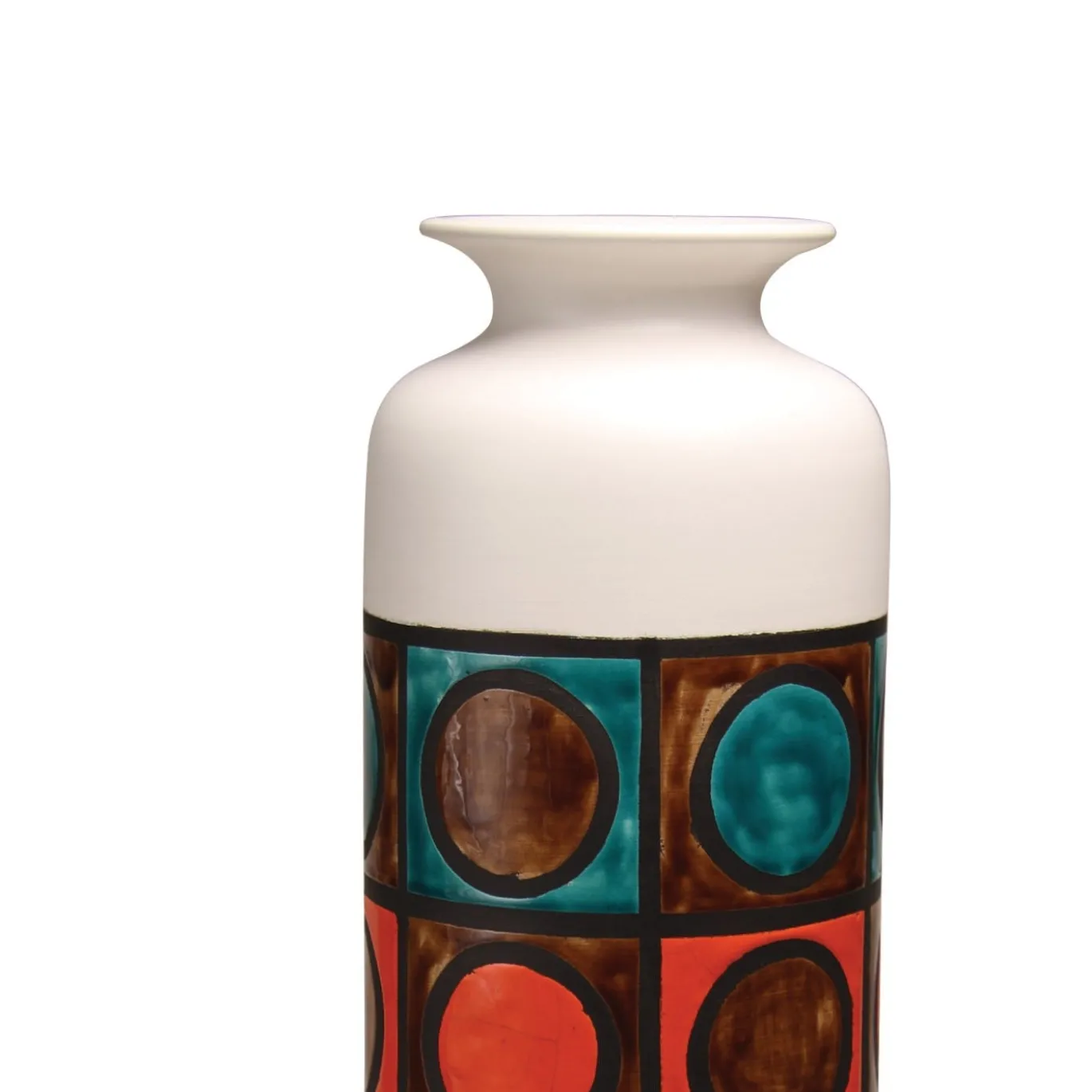 Vaso ad anelli di Aldo Londi