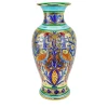 Vaso ad anfora a mosaico