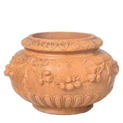 Vaso a ghirlanda