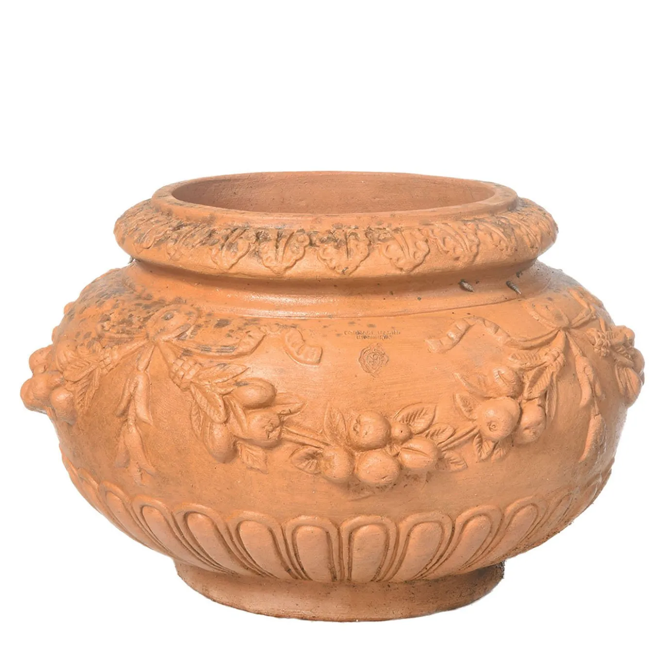 Vaso a ghirlanda