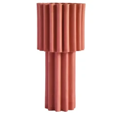 Vaso Albero Slim Rosa Le Torri