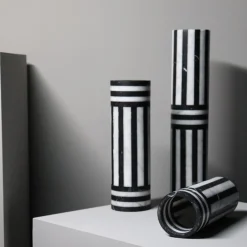 Vaso alto a fiore