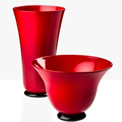 Vaso alto Anni Trenta di Paolo Venini